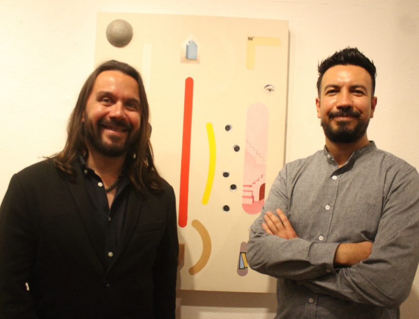 Art opening “Permanent Painting” Art opening “Permanent Painting”