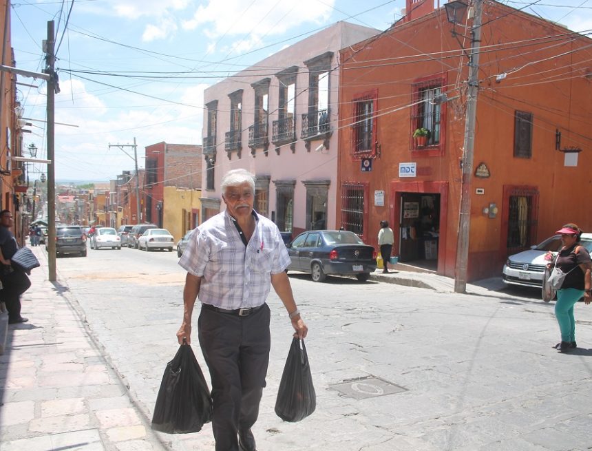 Characters of San Miguel: Manuel “El Motor” López Ríos Characters of San Miguel: Manuel “El Motor” López Ríos