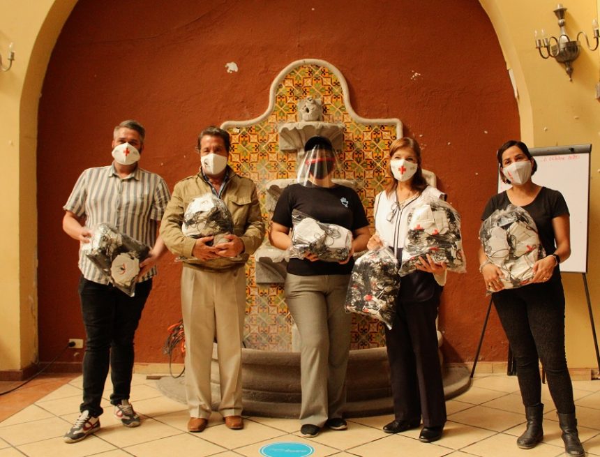 Facemasks for Communities of San Miguel Facemasks for Communities of San Miguel