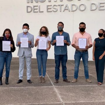 Se Registran Los Siete Aspirantes A Candidatos Independientes De Lánzate Por Guanajuato