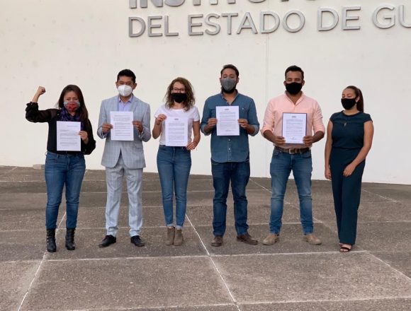 Se Registran Los Siete Aspirantes A Candidatos Independientes De Lánzate Por Guanajuato Se Registran Los Siete Aspirantes A Candidatos Independientes De Lánzate Por Guanajuato