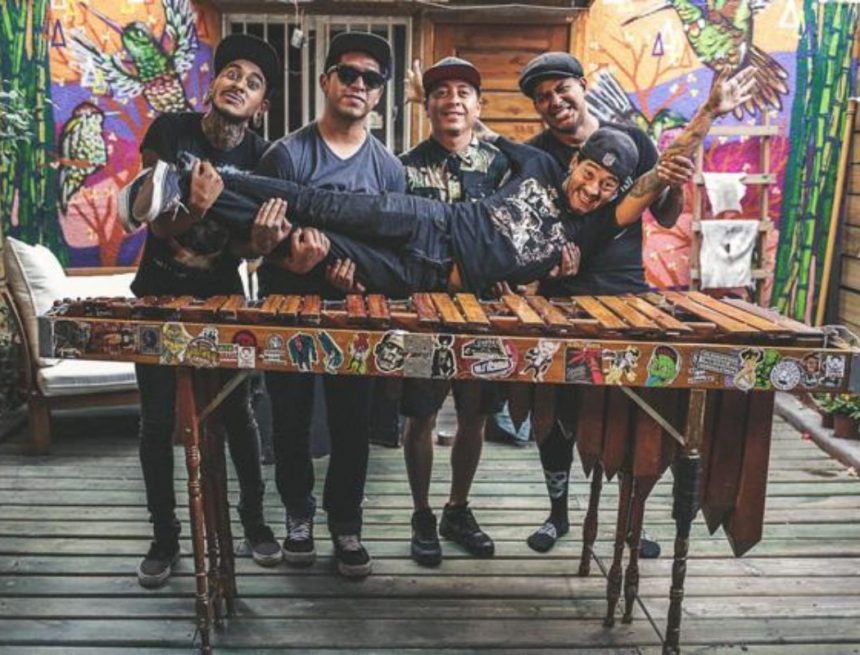 They are the Rompe Pera They are the Rompe Pera