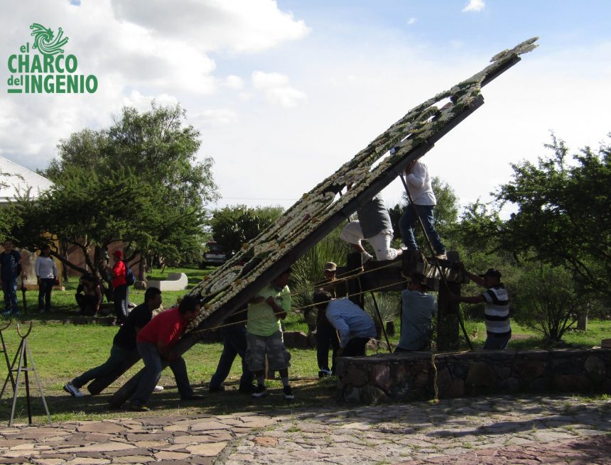Additional Hectares To Fall Under Preservation of Charco del Ingenio Additional Hectares To Fall Under Preservation of Charco del Ingenio