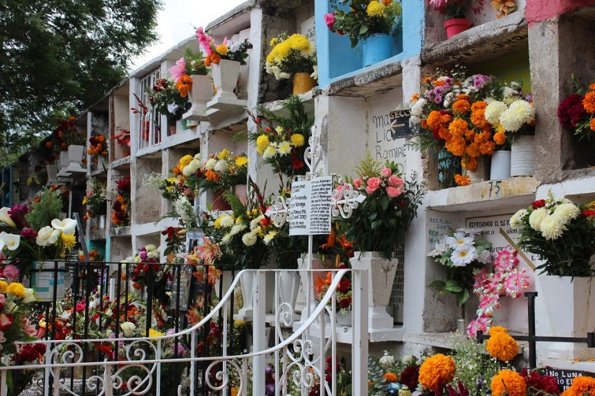 Aumentan defunciones: faltan espacios en cementerios