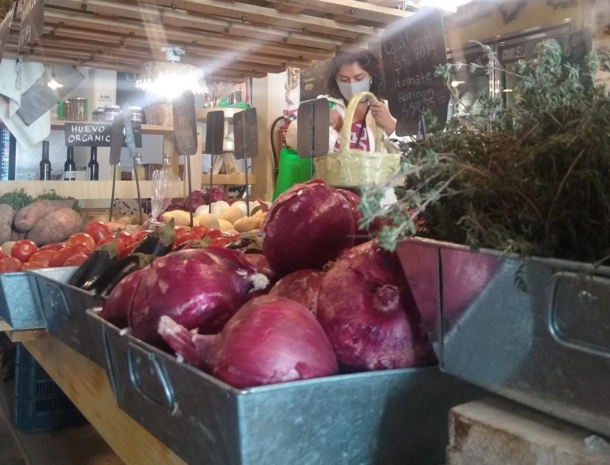 How Mercado Sano is Coping with COVID How Mercado Sano is Coping with COVID