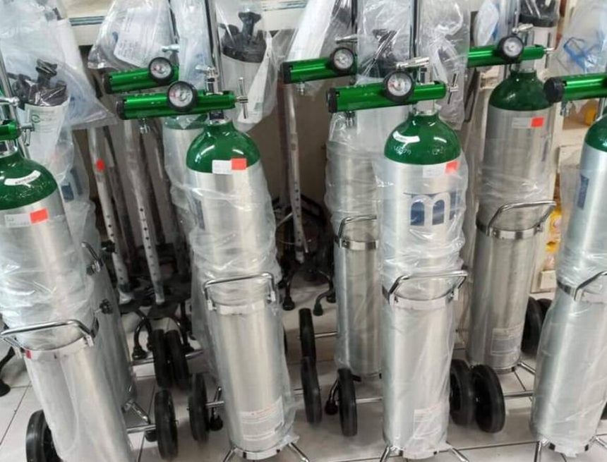 San Miguel de Allende Buys Oxygen Tanks San Miguel de Allende Buys Oxygen Tanks
