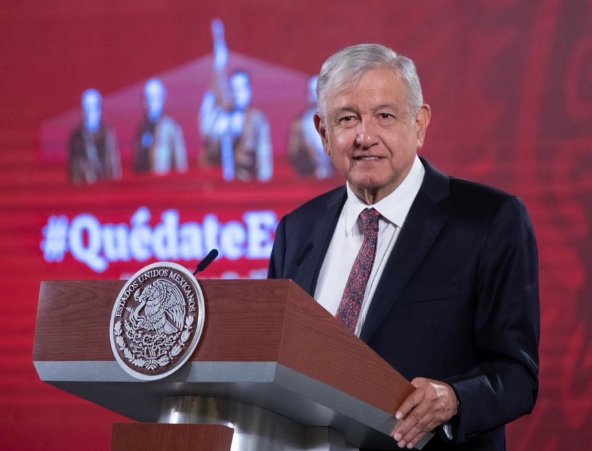 AMLO Offers Political Asylum to Julian Assange, Founder of WikiLeaks AMLO Offers Political Asylum to Julian Assange, Founder of WikiLeaks