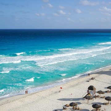 Cancun Has Seen 6.4 Million Tourists during the Pandemic
