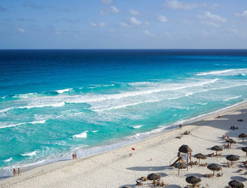 Cancun Has Seen 6.4 Million Tourists during the Pandemic Cancun Has Seen 6.4 Million Tourists during the Pandemic