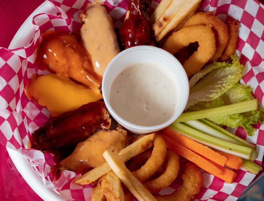 Deli Snacks