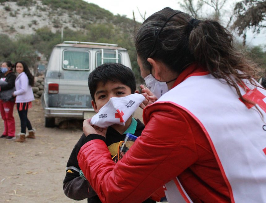 Toy, blanket, and Facemask Donation Toy, blanket, and Facemask Donation