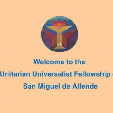 Unitarian Universalist Fellowship Online Service