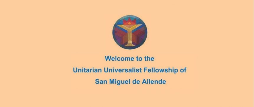 Unitarian Universalist Fellowship Online Service