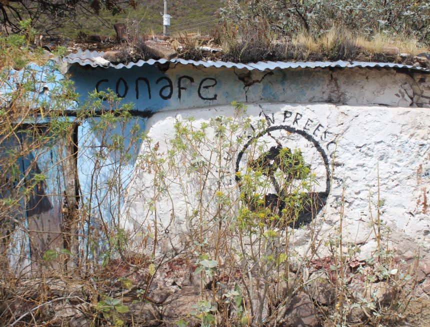 Emigration From Rural Towns Leads to CONAFE School Closures Emigration From Rural Towns Leads to CONAFE School Closures