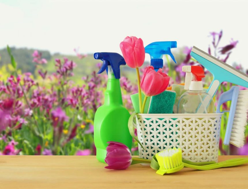 Living in an Upended World: Spring is in the Air!
