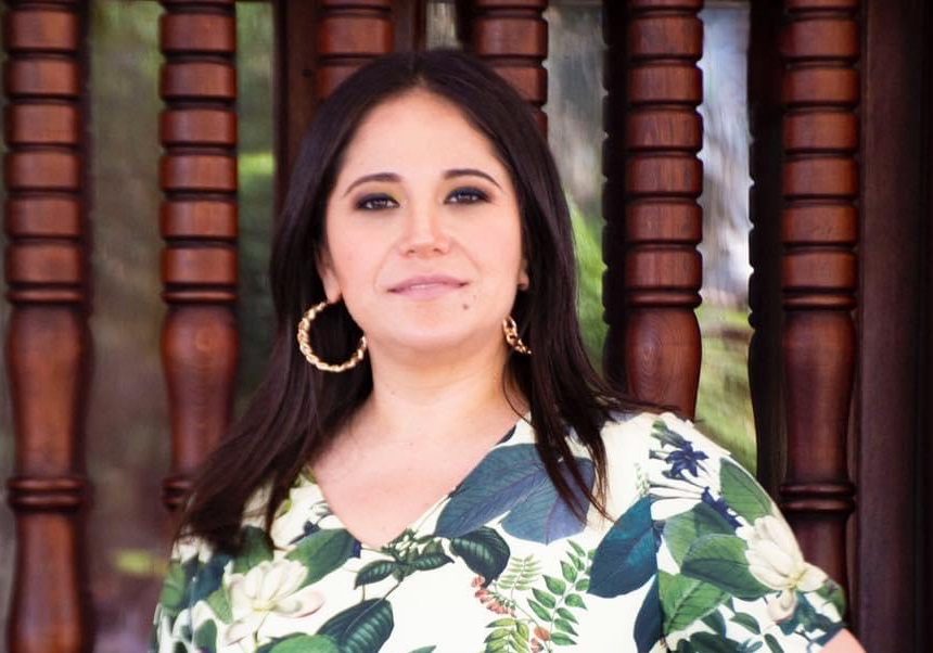 Nanzza Garcia, Partner at Turisma and Event Planner