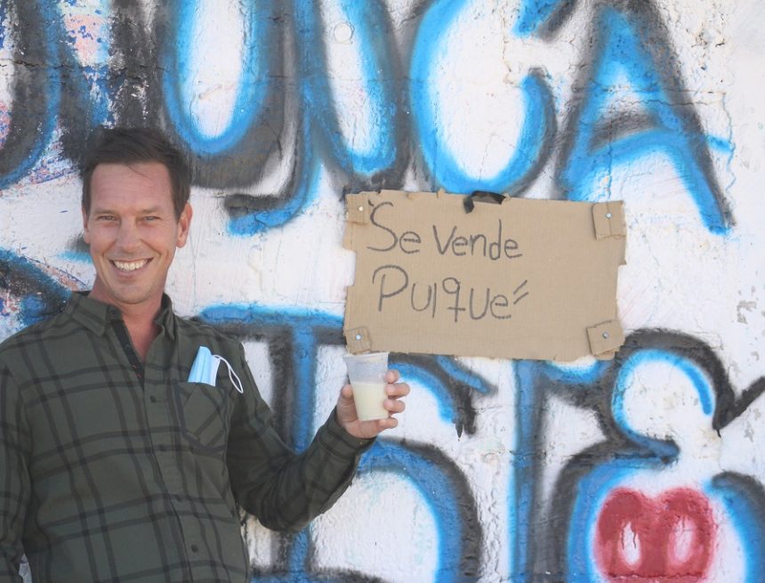 The Pulque Route The Pulque Route