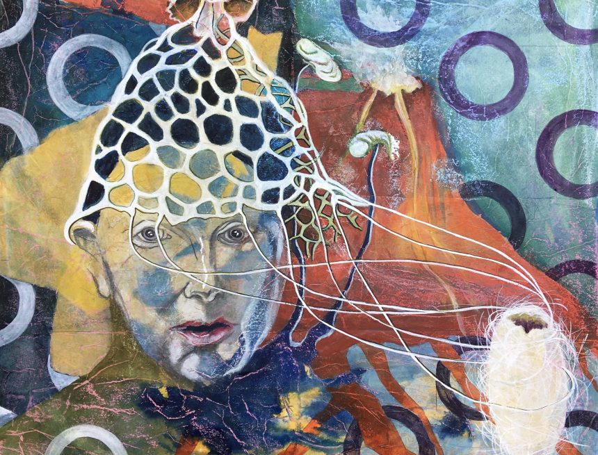 An Exhibition of New Paintings by Linda Laino An Exhibition of New Paintings by Linda Laino