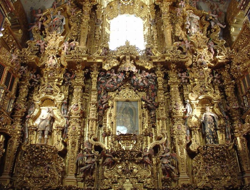 “Baroque. History of a Concept” with Sara Baz “Baroque. History of a Concept” with Sara Baz