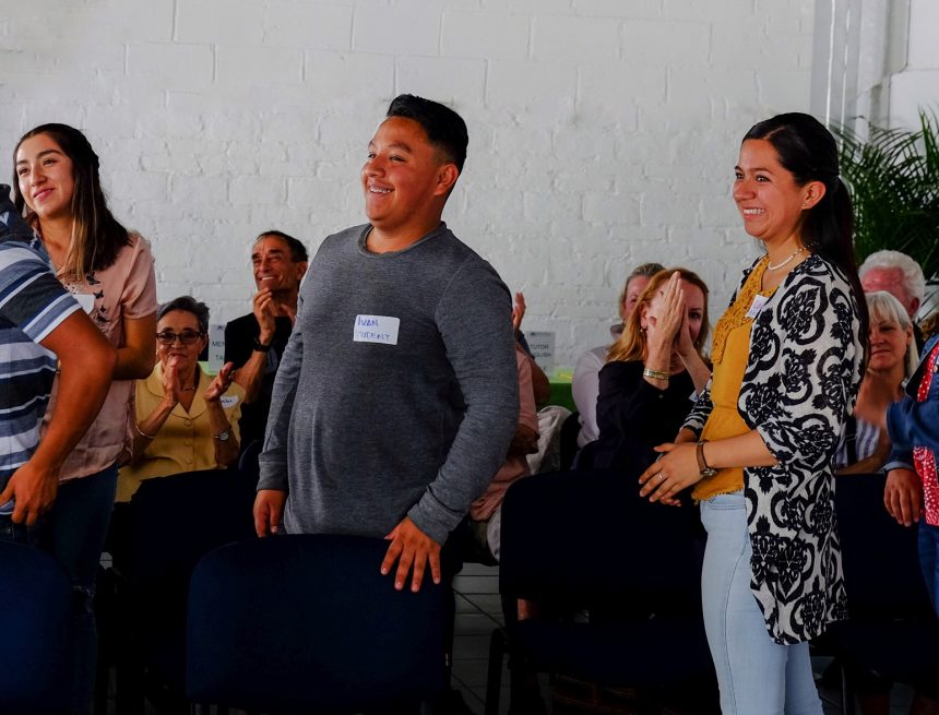 Jovenes Adelante Aspirants Share a Piece of their Story: “Isabella” Jovenes Adelante Aspirants Share a Piece of their Story: “Isabella”