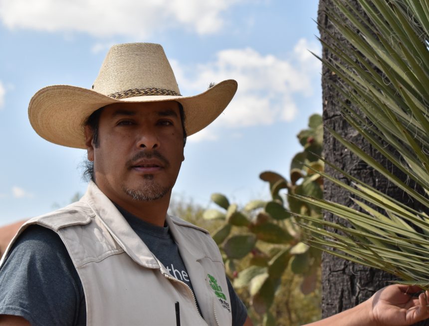 El Charco- Rebellion and Biocultural Resistance El Charco- Rebellion and Biocultural Resistance