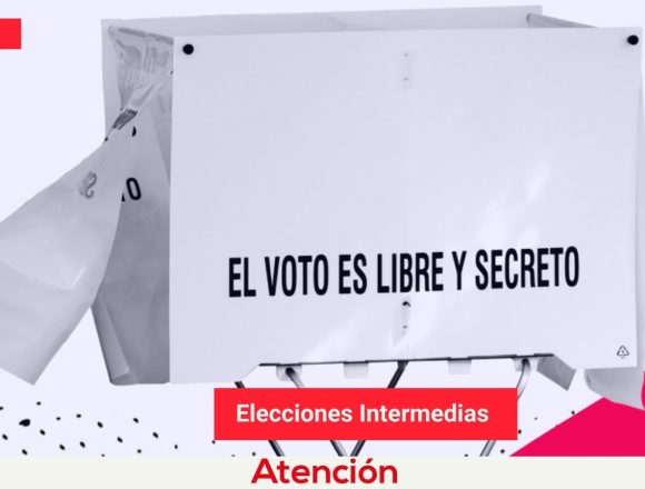 Elecciones intermedias Elecciones intermedias