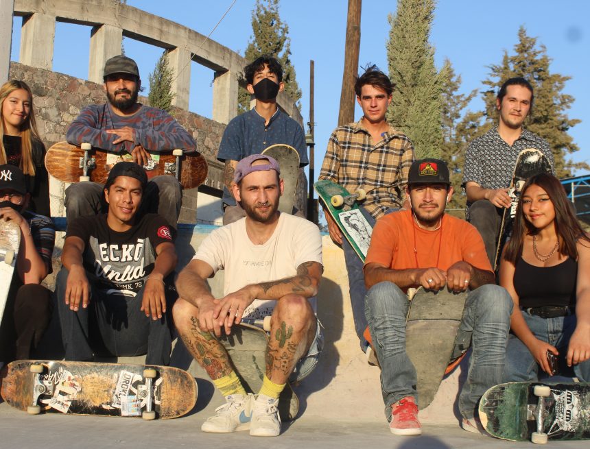 A Sport for Outcasts: Looking for a Place To Skateboard in the City of Cobblestones A Sport for Outcasts: Looking for a Place To Skateboard in the City of Cobblestones
