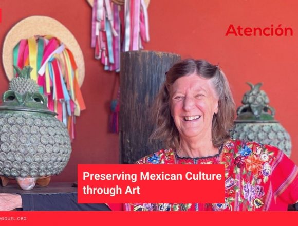 Preserving Mexican Culture through Art: A Visit to Heidi’s Gallery