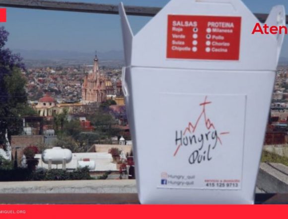 Sabor y Vida: Hungry-quil Sabor y Vida: Hungry-quil