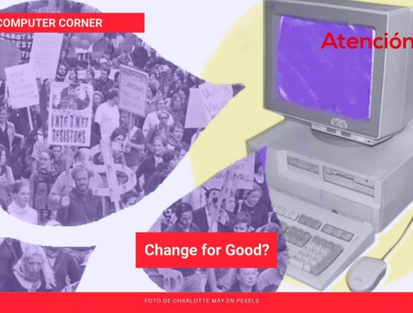A Change for Good? A Change for Good?