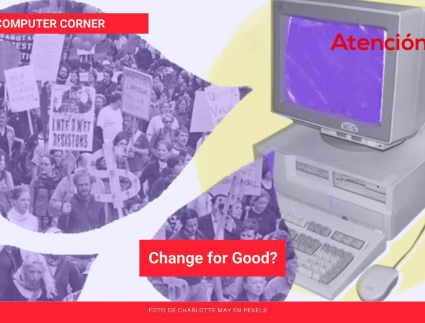 A Change for Good? A Change for Good?