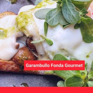 Garambullo Fonda Gourmet