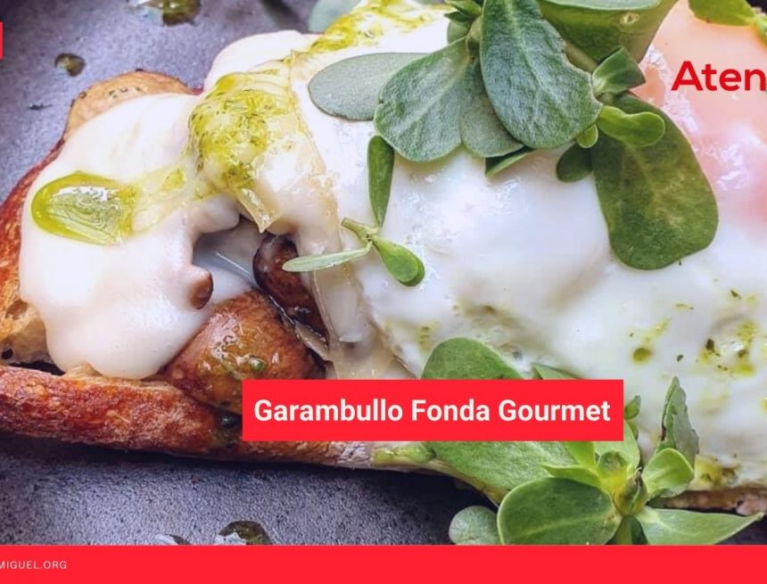 Garambullo Fonda Gourmet