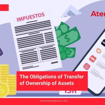 The Obligations of Transfer of Ownership of Assets