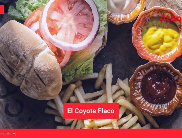 El Coyote Flaco El Coyote Flaco