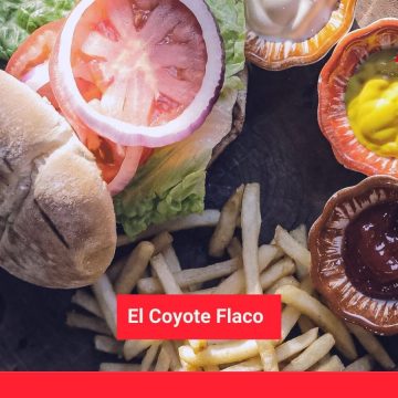 El Coyote Flaco