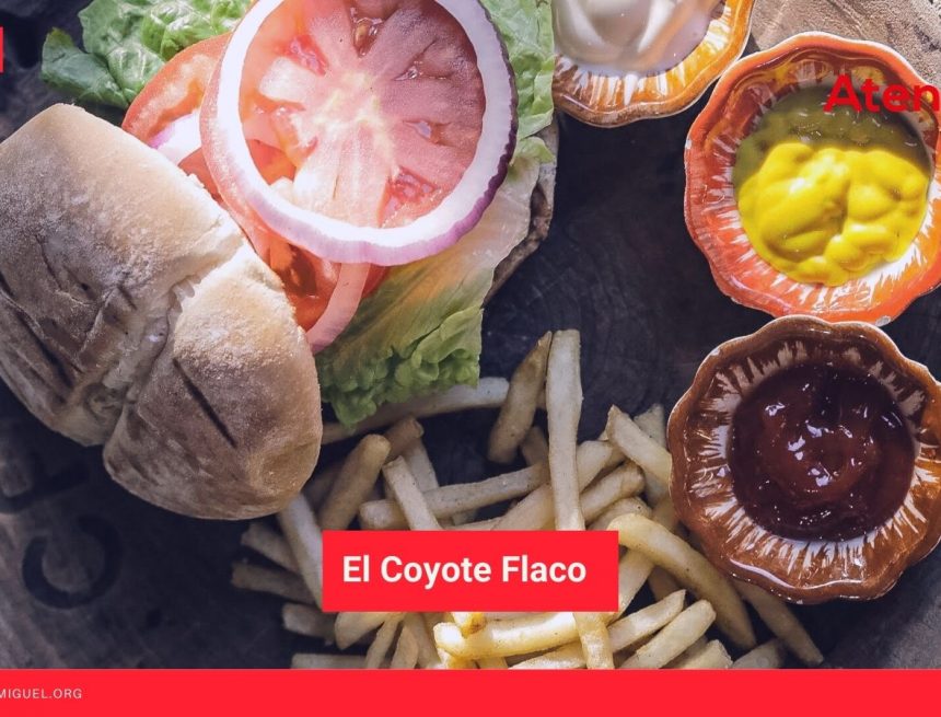 El Coyote Flaco