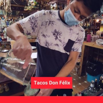 Tacos Don Félix