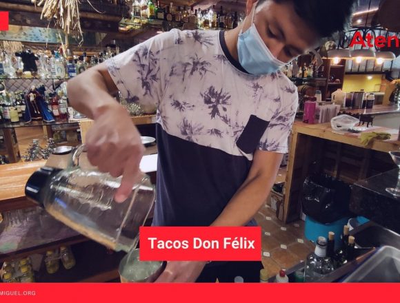 Tacos Don Félix Tacos Don Félix
