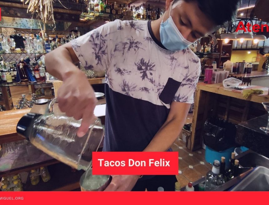 Tacos Don Felix Tacos Don Felix