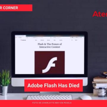 Adobe Flash Has Died