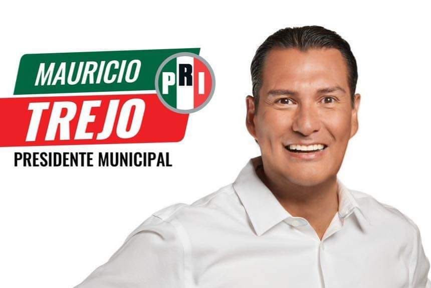 Interviews: Mauricio Trejo. PRI Candidate. Municipal Presidency