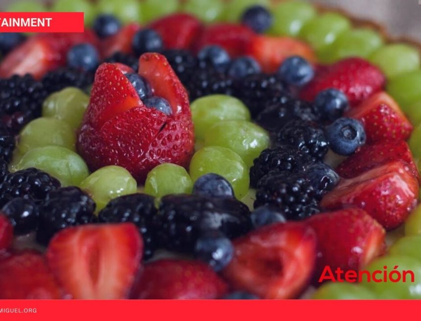 Fruit Tart Course