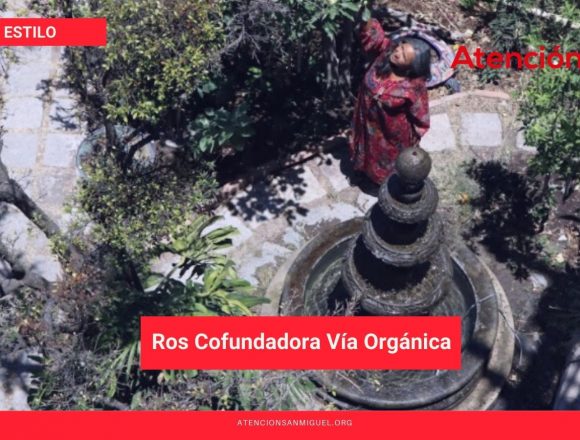 El día Perfecto de Ros, Cofundadora Vía Orgánica El día Perfecto de Ros, Cofundadora Vía Orgánica