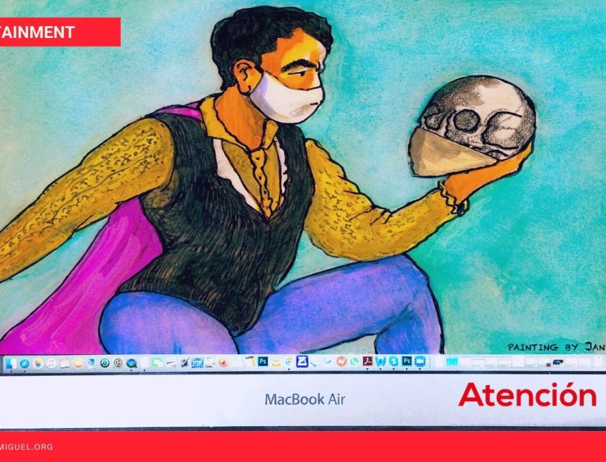 2021 San Miguel Playwrights Showcase Goes Digital 2021 San Miguel Playwrights Showcase Goes Digital