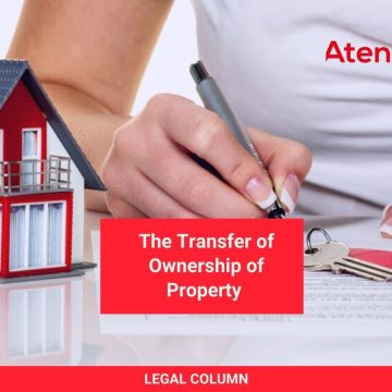 The Transfer of Ownership of Property