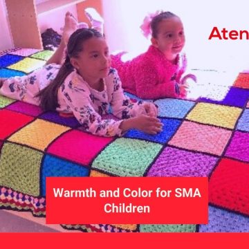 Warmth and Color for SMA Children