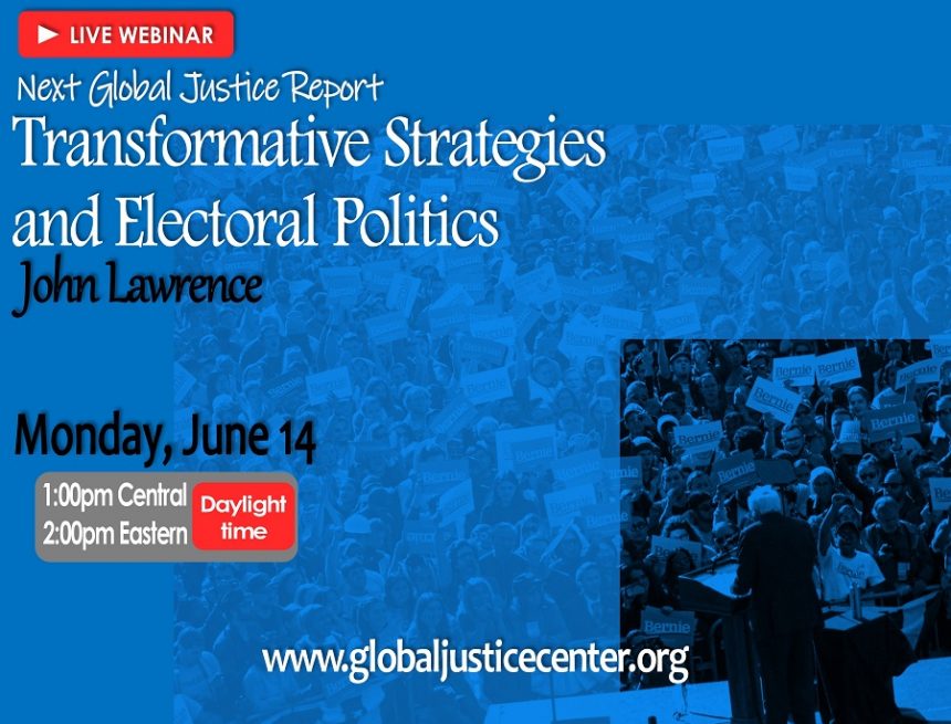 Transformative Strategies and Electoral Politics