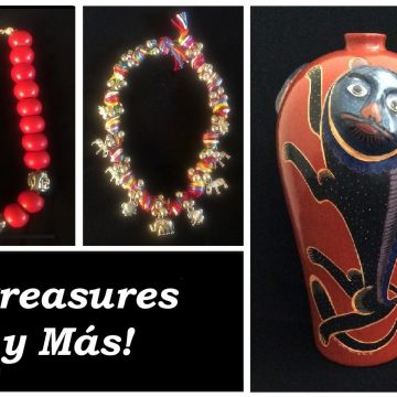 Join Patronato Pro Niños at Its Fabulous “Treasures y Más!” Celebration!