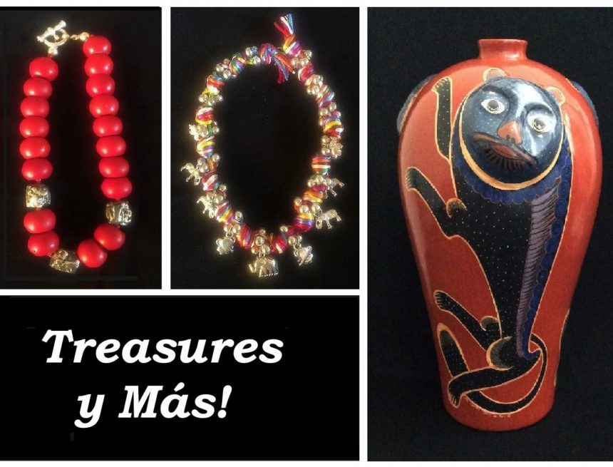 Join Patronato Pro Niños at Its Fabulous “Treasures y Más!” Celebration!